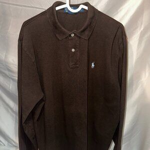 Men's Polo Ralph Lauren long sleeve top